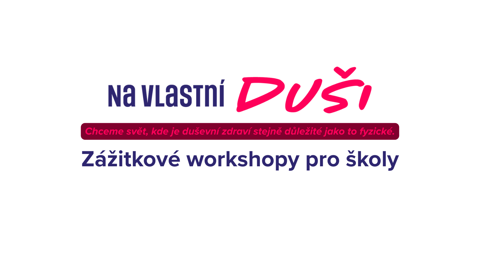 Preventivní programy